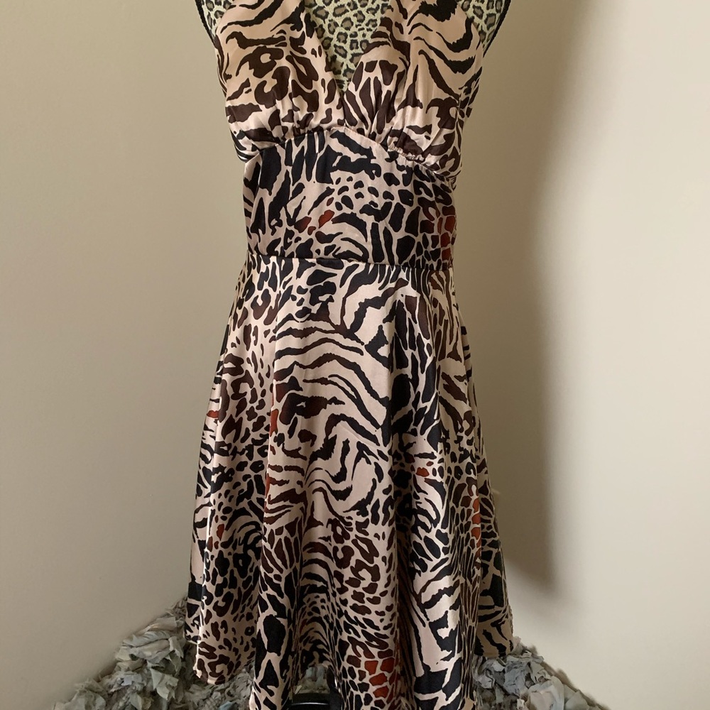 Marilyn Monroe Halter Style Dress